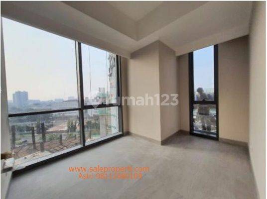 Apartemen Siap Huni Menara Jakarta Tower Equinox 3 Br 76m Murah 1