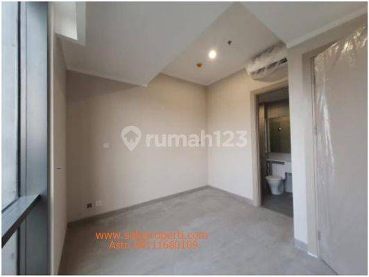 Apartemen Siap Huni Menara Jakarta Tower Equinox 3 Br 76m Murah 2