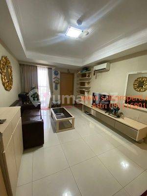 Apartemen The Mansion Kemayoran Jasmine Tower Bellavista 1 Br57m 1