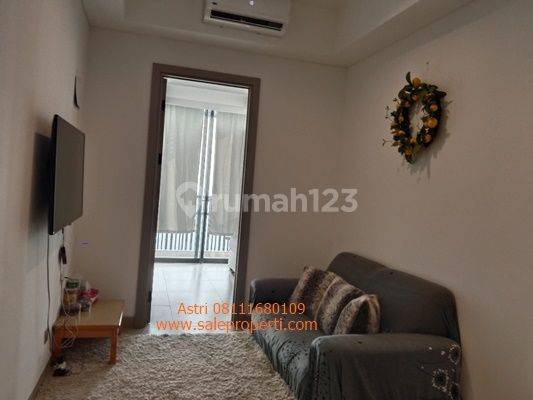 Fatmawati City Center Apartment 1 Br 44m Furnish Corona Suites  1