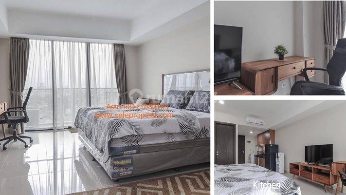 Apartemen 9 Residence Mampang Jakarta Selatan Studio Furnished 1