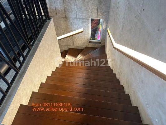 Rumah Mewah Scandinavian Modern Kemang Jakarta Selatan Privatpool 2