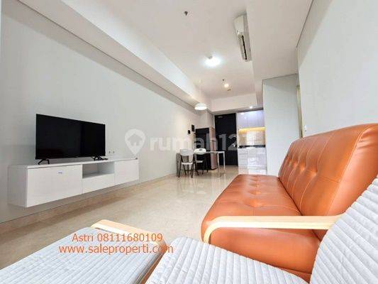 Apartemen Southgate Residence Konecting Aeon Mall Siap Huni Murah 1