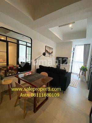 Apartemen Siap Huni Fatmawati City Center Victoria Suites 2 Br51m 1