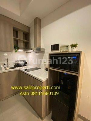 Apartemen Siap Huni Fatmawati City Center Victoria Suites 2 Br51m 2