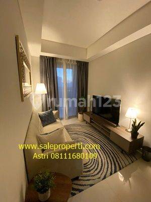 Apartemen Goldcoast Pantai Indah Kapuk Tower Honolulu 1 Br 44m Bu 1