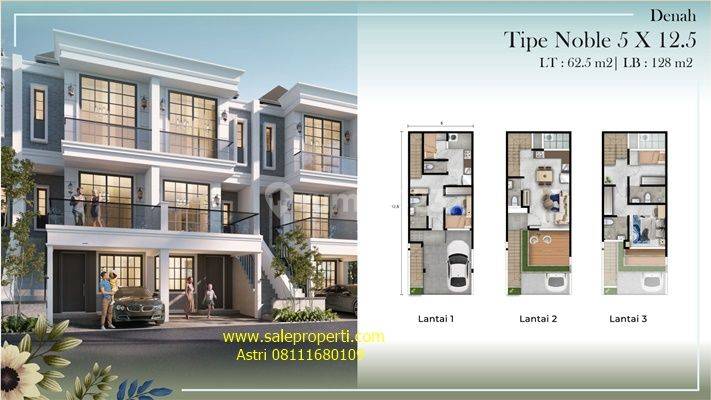 Victoria Residence Pik2 Rumah Baru di Kawasan Edu City Best Promo 1