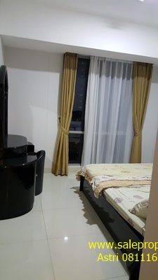 Apartemen The Mansion Kemayoran Jasmine Tower Aurora 2 Br 74m Bu 2