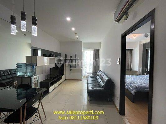 Apartemen Siap Huni Gandaria Heights Jakarta Selatan 1 Br 49m  1