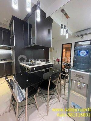 Apartemen Siap Huni Gandaria Heights Jakarta Selatan 1 Br 49m  2