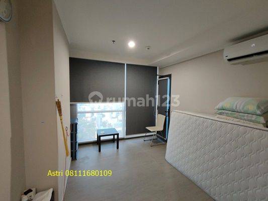 Apartemen Menara Jakarta Tower Equinox 1 Br 35m Jual Rugi Bu 1