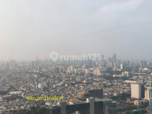 Apartemen Menara Jakarta Tower Equinox 1 Br 35m Jual Rugi Bu 2