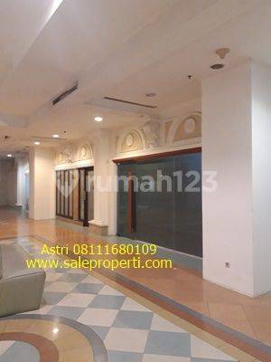 Space Office Belleza Permata Hijau Jakarta Selatan 80m Jual Rugi 2