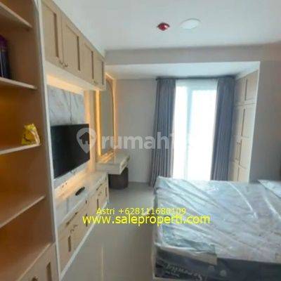 Apartemen Woodland Residence Kalibata Jaksel Studio Furnish Murah 1