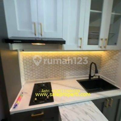 Apartemen Woodland Residence Kalibata Jaksel Studio Furnish Murah 2