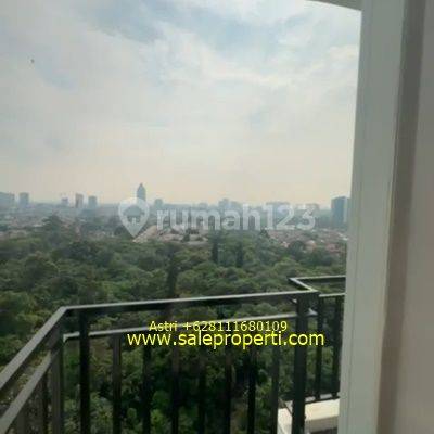 Apartemen Rasa Hotel Woodland Residence Kalibata Studio Furnish 2