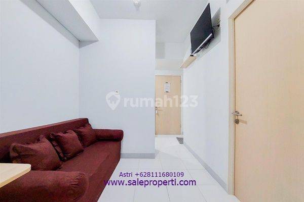 Apartemen Ayodhya Tower Jade 2br Furnished Tinggal Bawa Koper  1