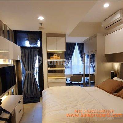 Apartemen Fatmawati City Center Studio Furnish Mewah Rasa Hotel 1