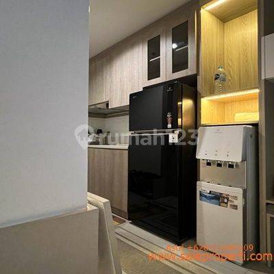 Apartemen Fatmawati City Center Studio Furnish Mewah Rasa Hotel 2