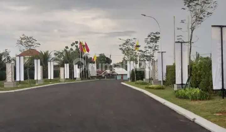 Rumah Siap Huni De Lora Hanya 15 Menit Ke Bsd Promo Free Ppn