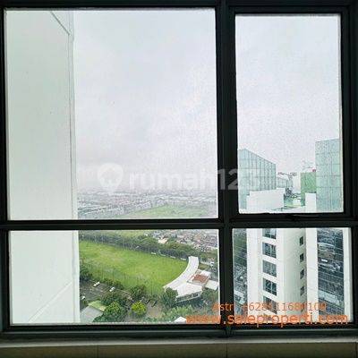 Apartemen The Mansion Kemayoran Jasmine 2 Br 85m Unfurnish Murah  2