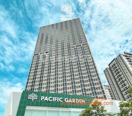 Apartemen Siap Huni Pusat Kota Ring 1 Alam Sutera Pacific Garden  1