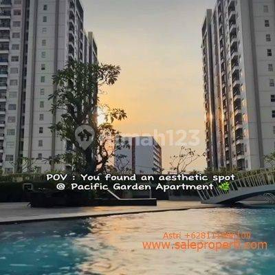 Apartemen Siap Huni Pusat Kota Ring 1 Alam Sutera Pacific Garden  2