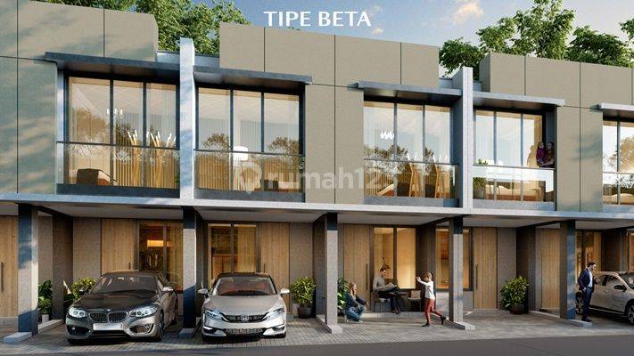 New Cluster Casa Pasadena Rumah Pik2 Termurah Under 1 Milyar  1