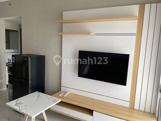 Apartemen Sky House Bsd Selangkah Ke Aeon Mall 2 Br 48m Furnished 1