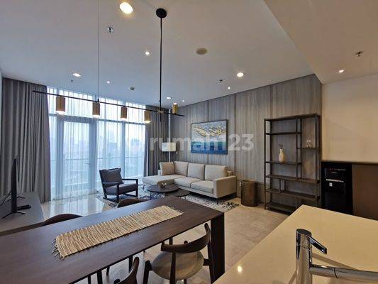 Apartemen Verde Two 2 Br 171sqm Fully Furnish Mewah Terraverde 1