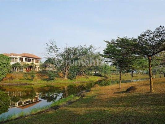 Kavling Residence Mewah Sutera Danau Biru Alam Sutera Best Price 2