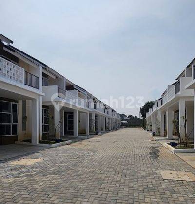 Rumah Siap Huni 4 Kamar Tidur Aryana Karawaci Tangerang Free PPN 2