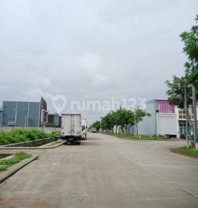 Gudang Technopark Aeropolis Tangerang Ukuran 8x16 Promo DP 10% 2