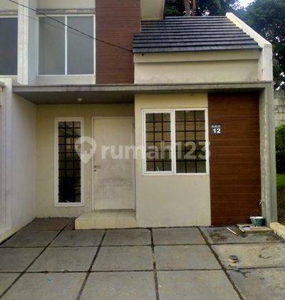 Rumah Siap Huni Kana Park Legok Serpong Free PPN & Free Biaya KPR 1