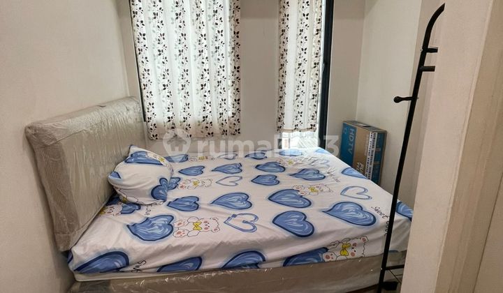 Apartemen Osaka Riverview Pik2 Unit Studio Semi Furnish Disewakan