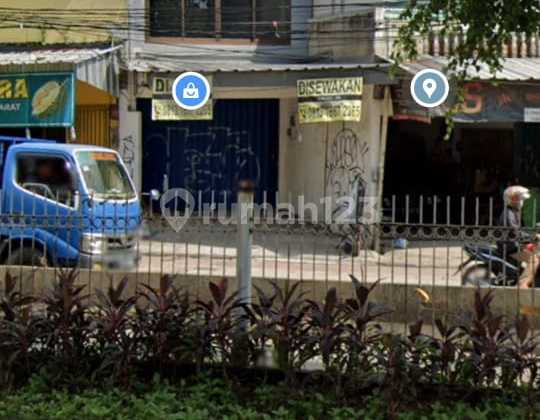 2-Storey Shop House in a Busy Area by the Long Road, Pos Pengumben 2