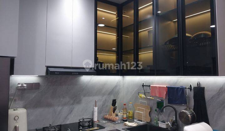 Rumah Pik2 Cluster Hawai Cove 6x10 Full Interior Furnish Mewah 2