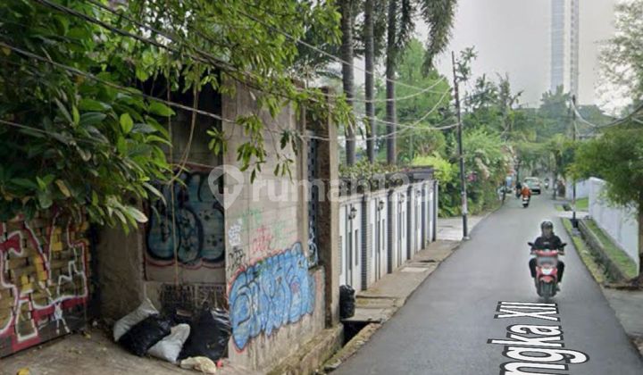 Ready-to-Build Plot Bangka Kemang South Jakarta 1465 meters Good Ready-to-Build Plot Bangka Kemang South Jakarta 1465 meters Good