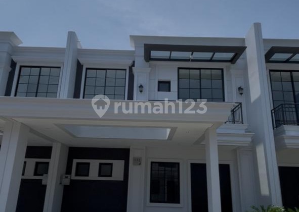 The Most Aesthetic House in PIK2 Villa Pasir Putih 5 Ready to Occupy Classic 2