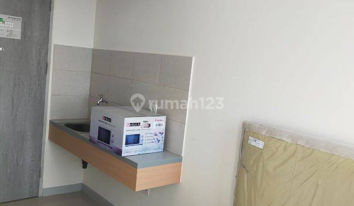 Apartemen Osaka Riverview Pik2 Unit Studio Brand New Murah Banget 1