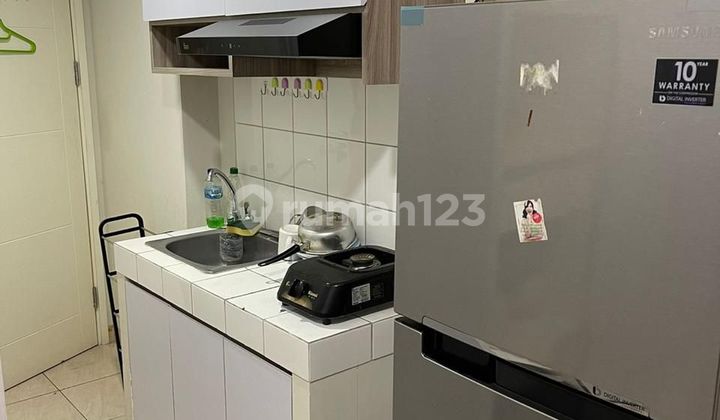 Springlake Summarecon Bekasi Studio Apartment Fully Furnished Ready to Occupy Springlake Summarecon Bekasi Studio Apartment Fully Furnished Ready to Occupy