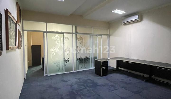 Space Office Belleza Shoping Arcade Permata Hijau Jakarta Selatan
