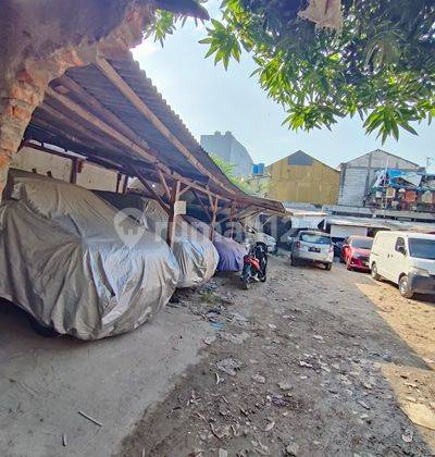 Kavling Kapuk Luas 1001 Meter Bisa Tampung Lebih Dari 10 Mobil 2