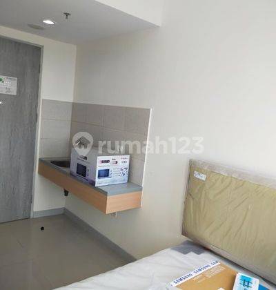 Apartemen Osaka Pik2 Studio Furnish Tinggal Bawa Koper Best Price 1