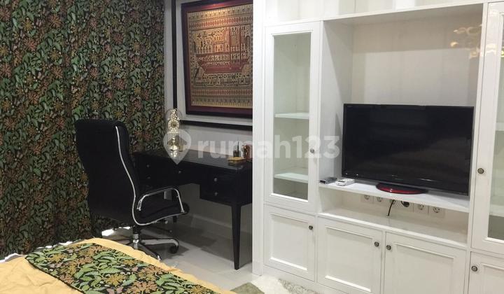 Intercon Tower Kemang Village South Jakarta Furnished Studio