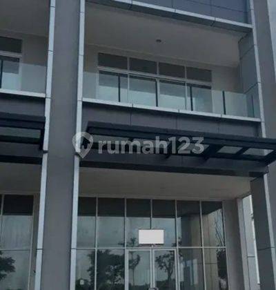 Rukan Marina Bay Pik2 Siap Pakai Tipe Loft Ukuran 6x20 Best Price 1