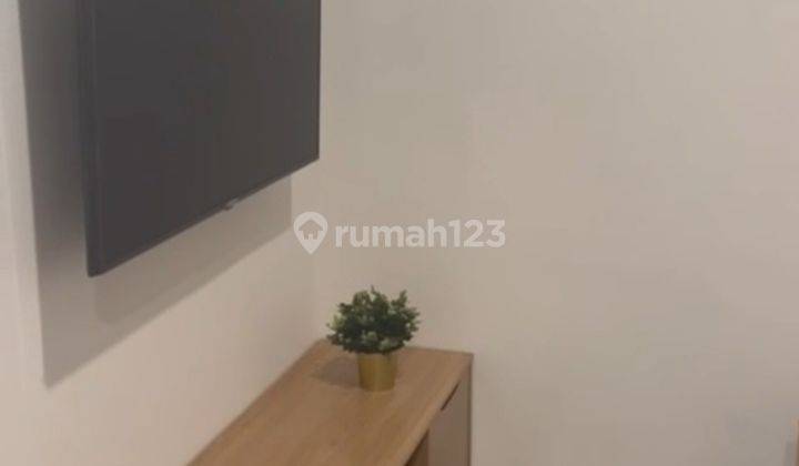 Apartemen Fatmawati City Center 1 BR 40m Furnish Dekat Lrt Bagus 2