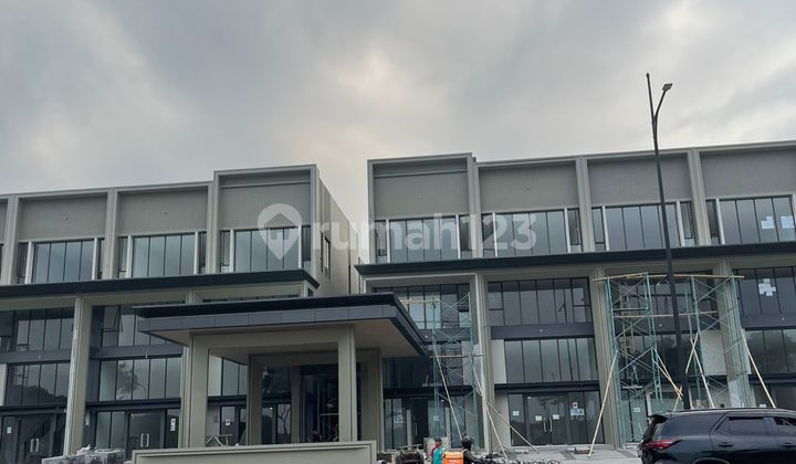 Ruko Hampton Avenue Studio Loft Hook Gading Serpong Disewakan Ruko Hampton Avenue Studio Loft Hook Gading Serpong Disewakan