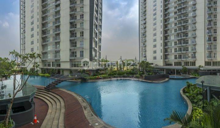 Apartemen Siap Huni Bsd Casa De Parco 2BR 60,4m Promo Gila Gilaan 1