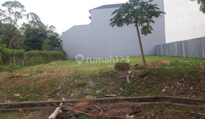 Kavling Hunian Siap Bangun Katamaran Permai Pik Ukuran 16x35meter 2